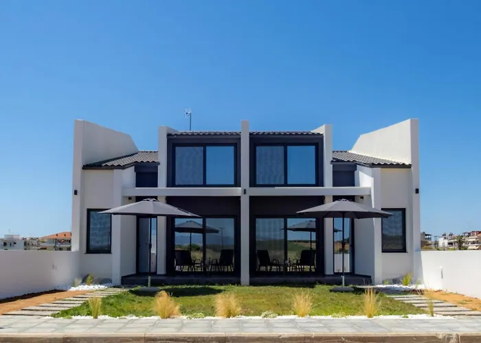 Casa rural White Pampas Tiny