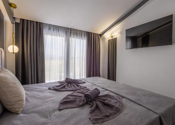 White Pampas Tiny Casa rural