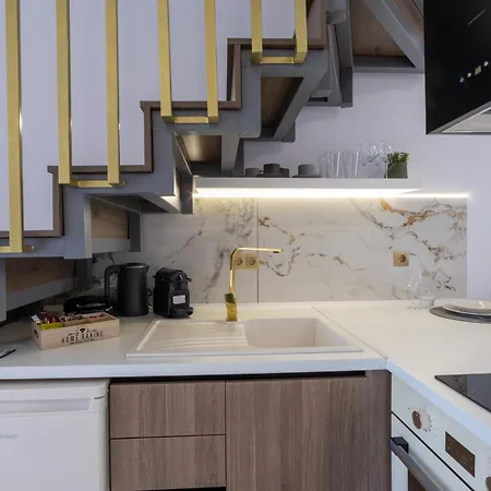 White Pampas Tiny منزل ريفي *