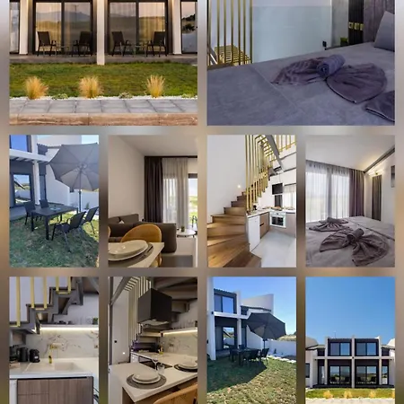 منزل ريفي White Pampas Tiny