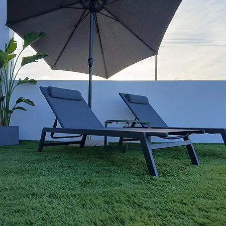 Casa rural White Pampas Tiny *