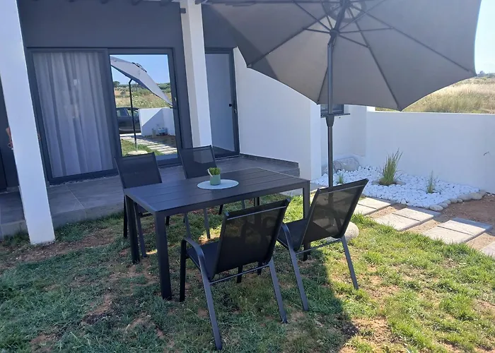 Casă la țară White Pampas Tiny