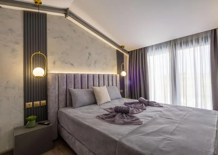 White Pampas Tiny Casă la țară *