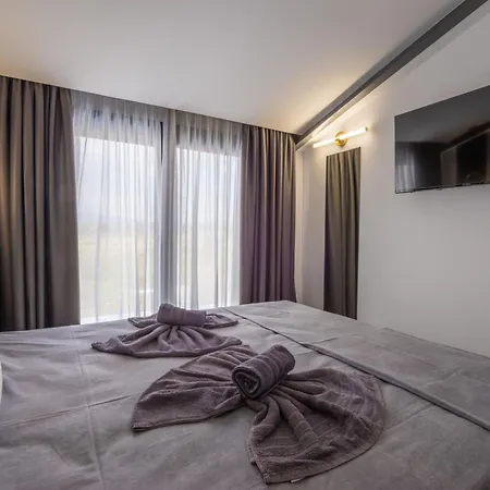 White Pampas Tiny Hétvégi ház