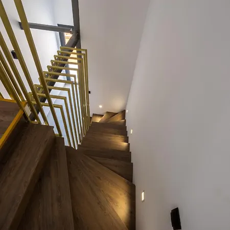 Hétvégi ház White Pampas Tiny *