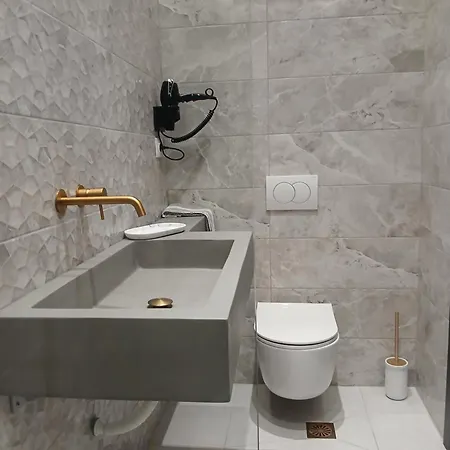 Hétvégi ház White Pampas Tiny Dioniszíu-part